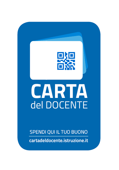 Carta del Docente - Spendi qui il tuo buono Carta del docente